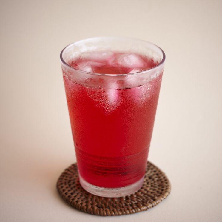 Rose Sirap Drink