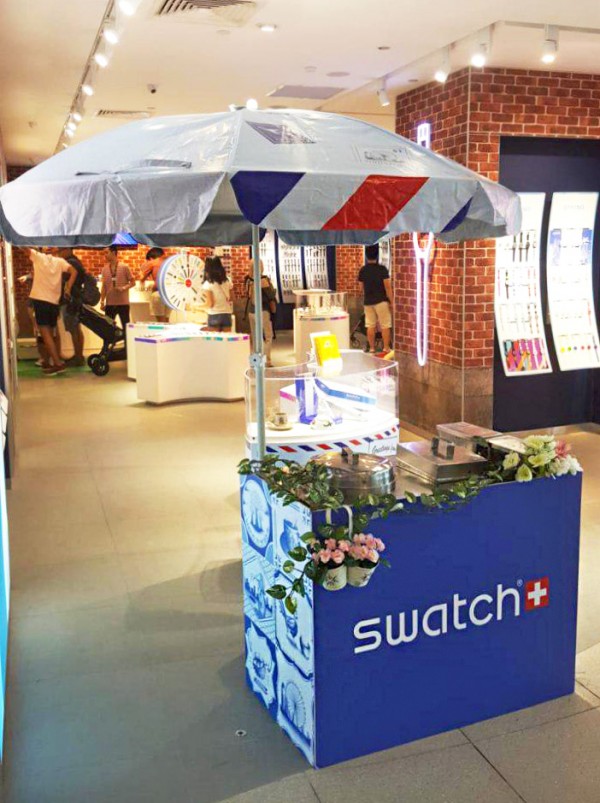 Traditional Ice Cream Rental Cart for your event