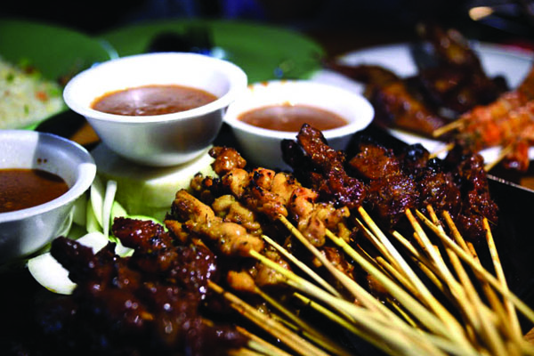 Satay Live Station