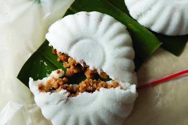 Tutu Kueh Live Food Station