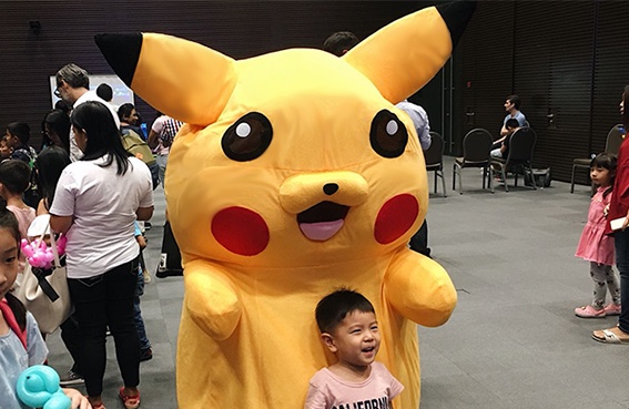 pikachu
