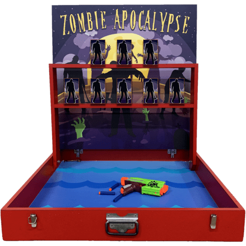 Zombie Apocalypse