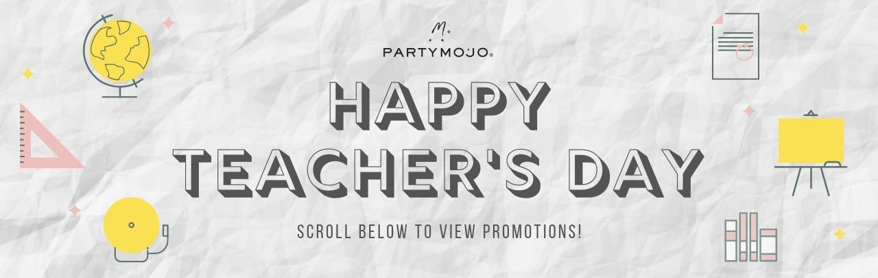 Teacher Day Website Banner