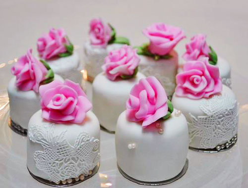Mini Fondant Cake Mother’s Day Workshop