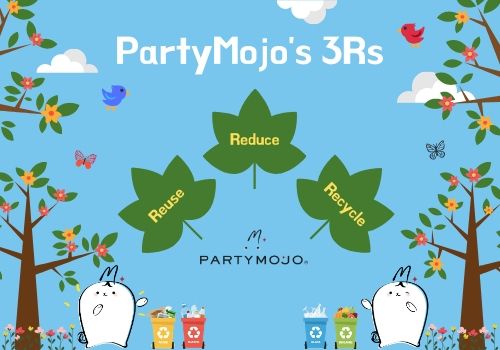 PartyMojo 3Rs