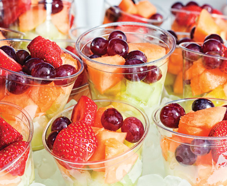 Fruit cup