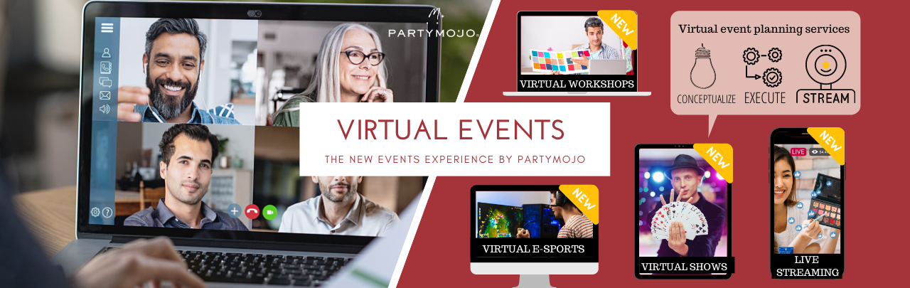 virtual events singapore