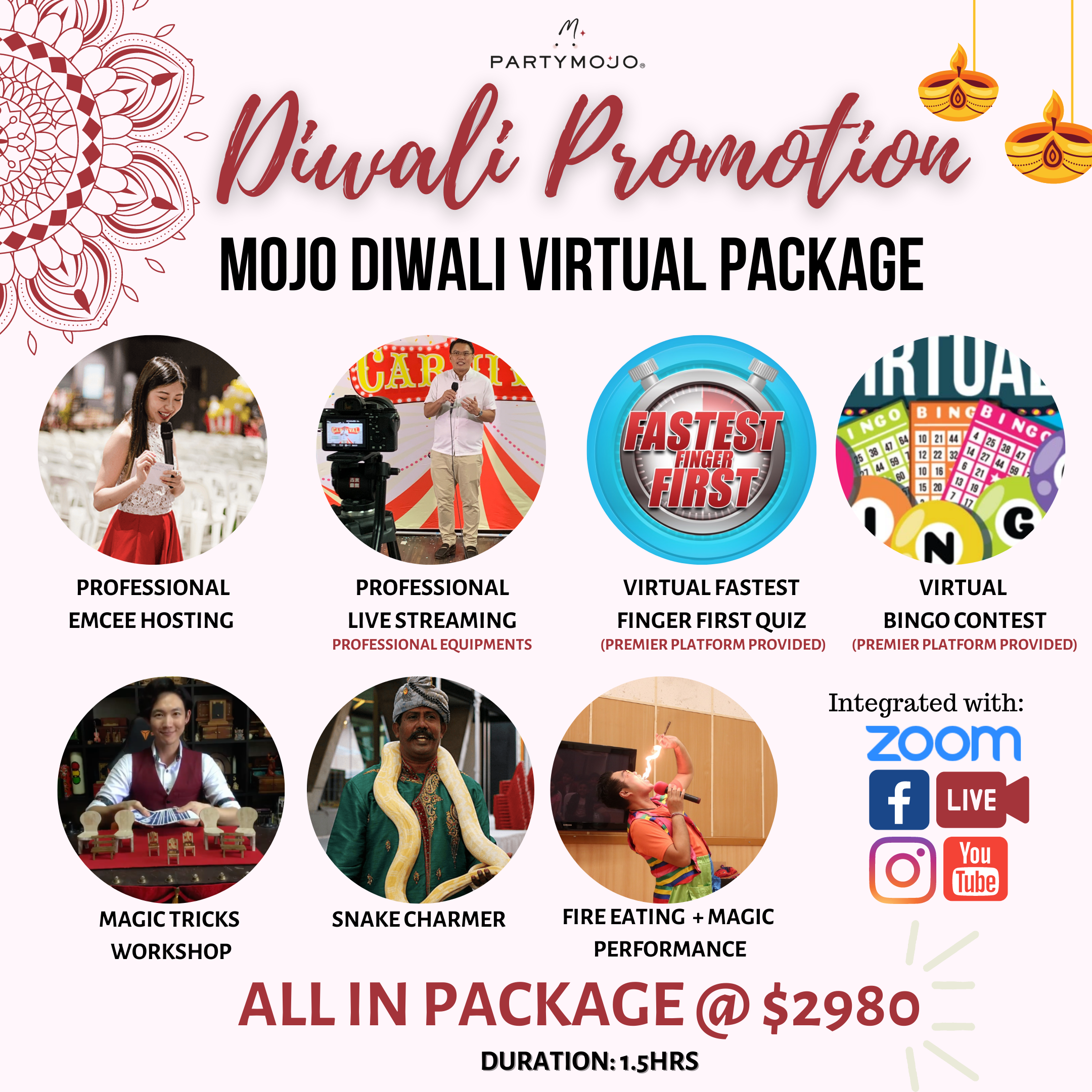 diwali virtual event diwali virtual event