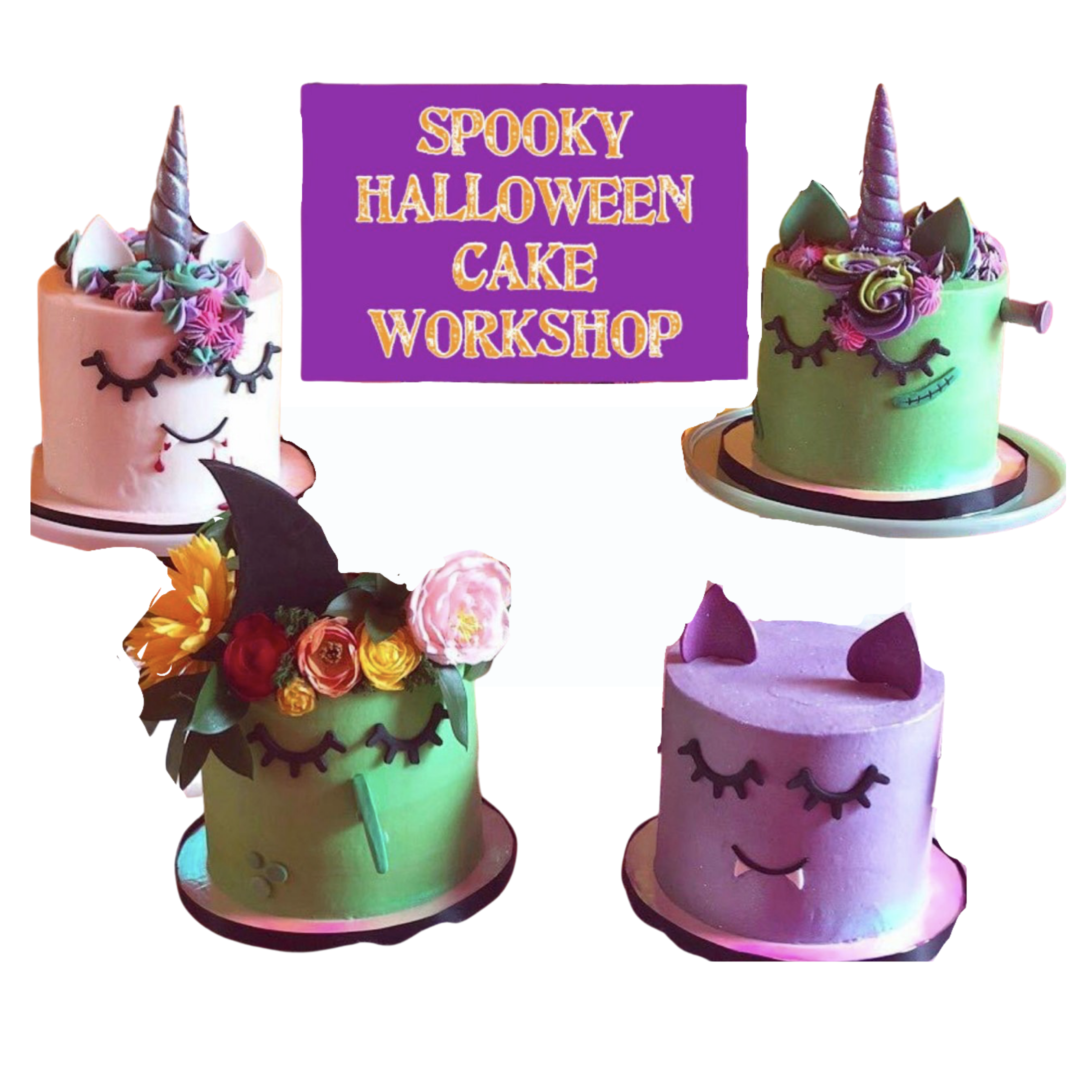 cake workshop