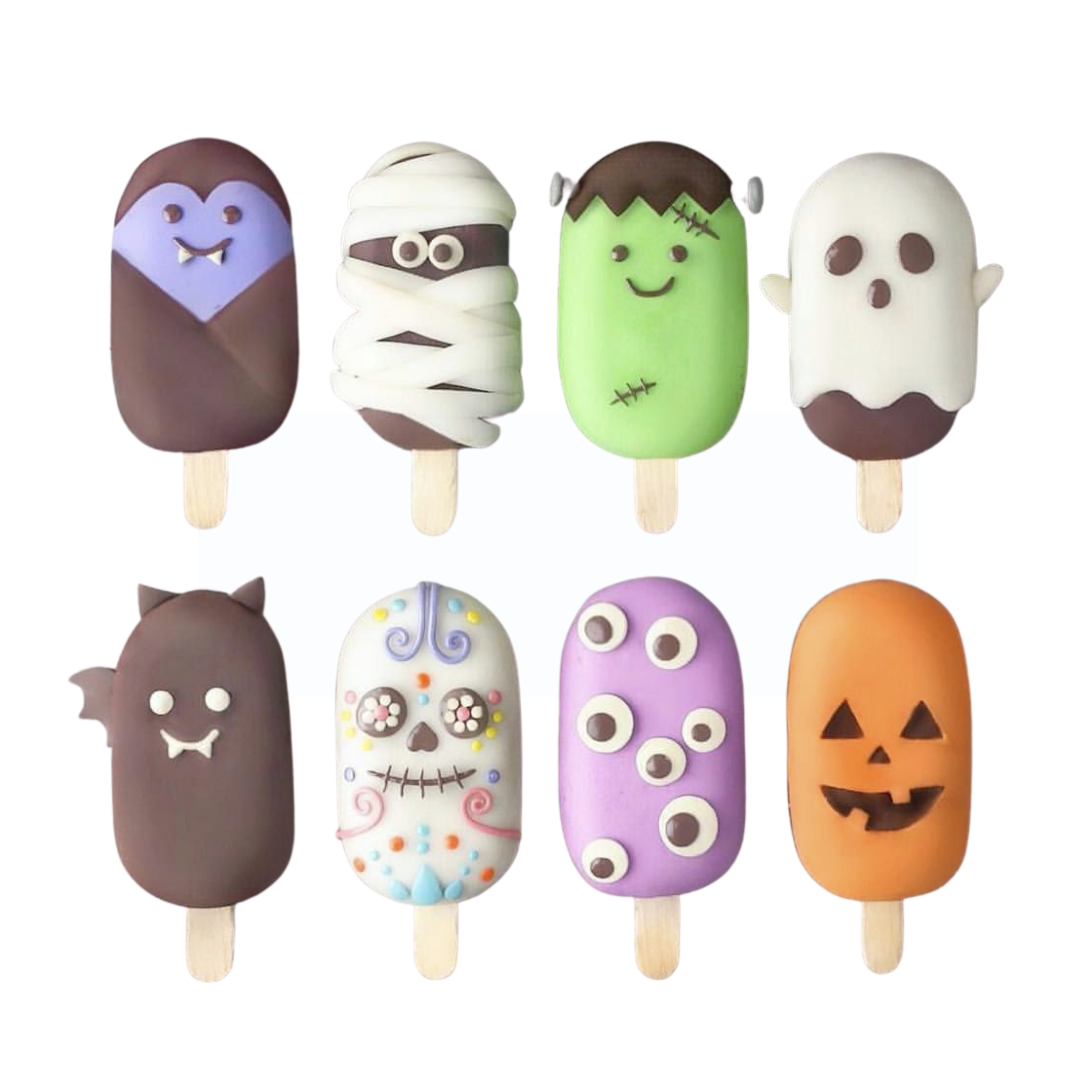 halloween workshops cakesicles workshop