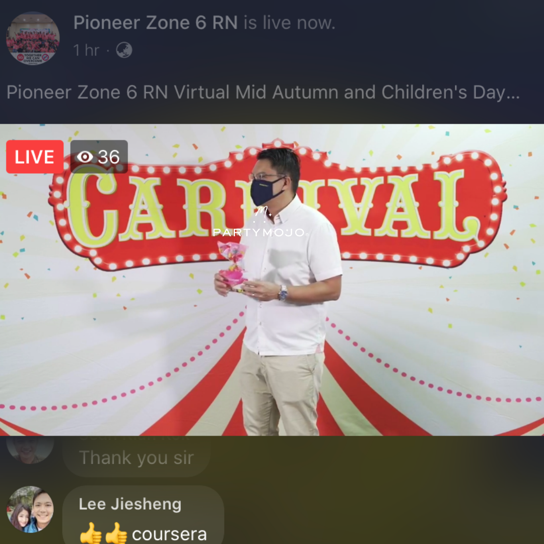 Live Streaming