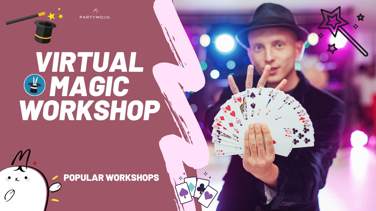 virtual magic workshop