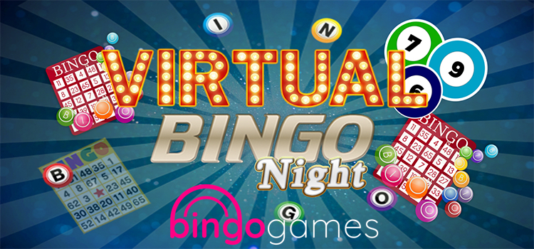 Virtual Bingo Night