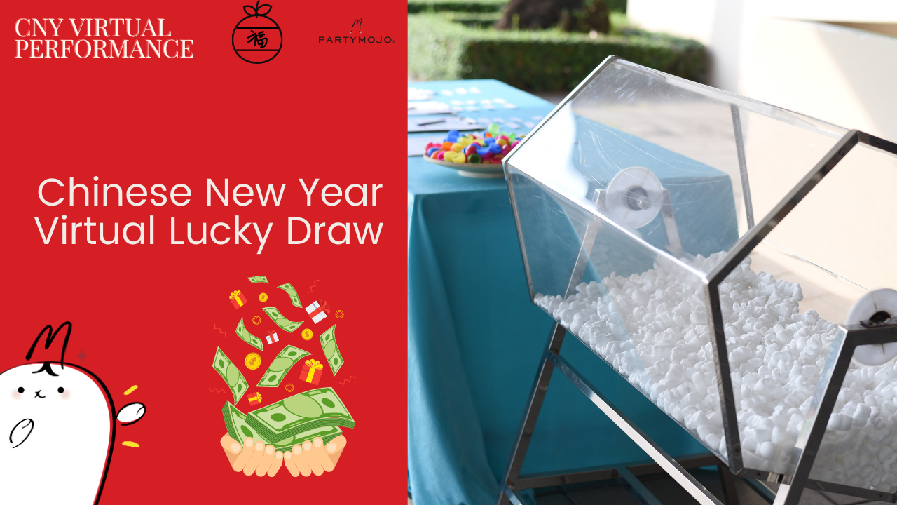 CNY Lucky Draw