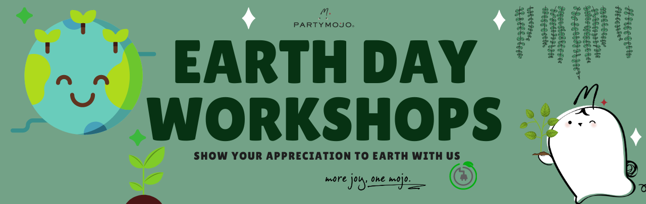 Earth Day Workshop Earth Day Workshop 2021