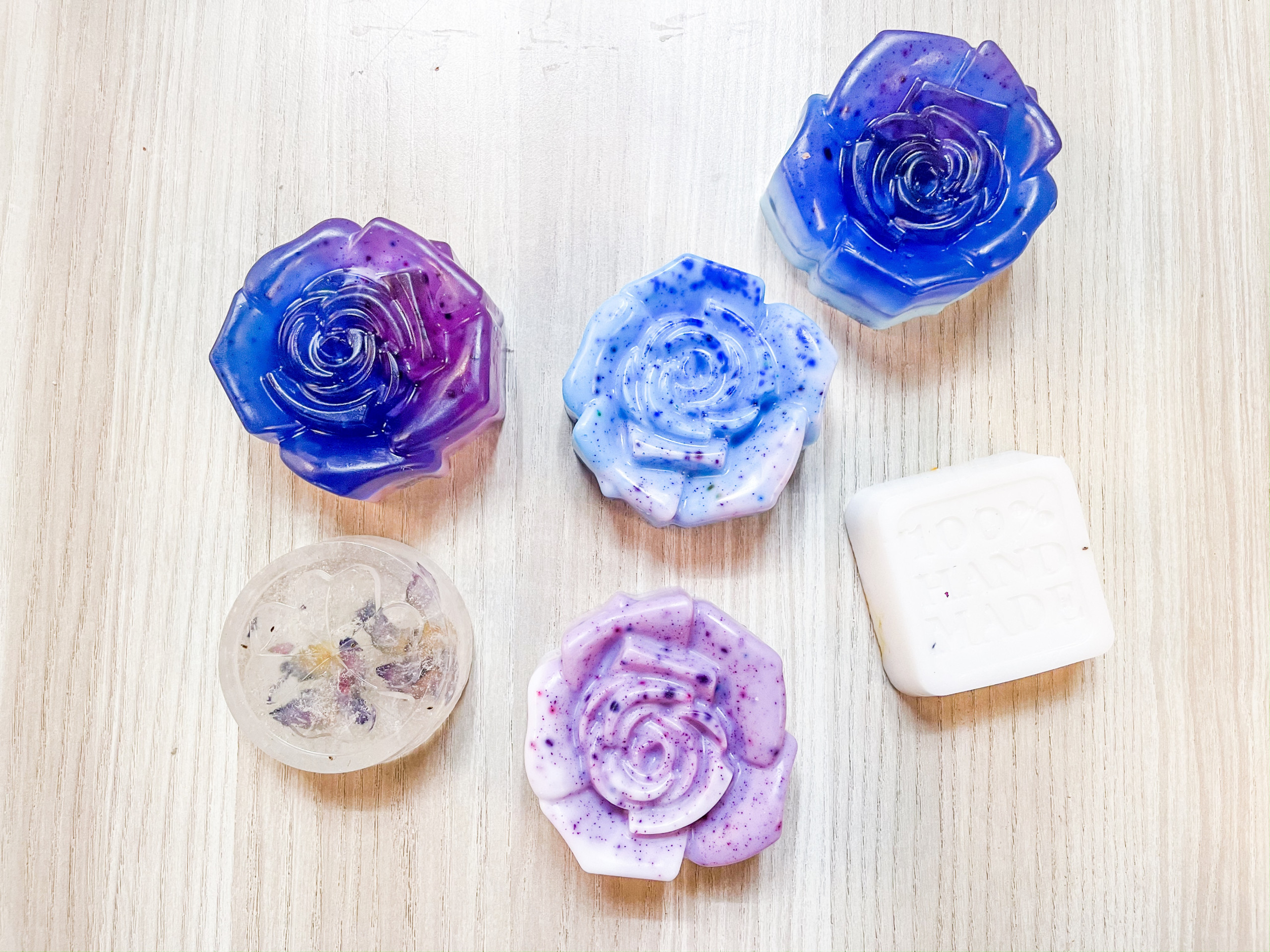 Rose Soap