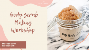 Virtual Body Scrub Workshop