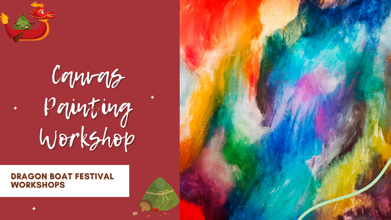Virtual Canvas painting Workshop