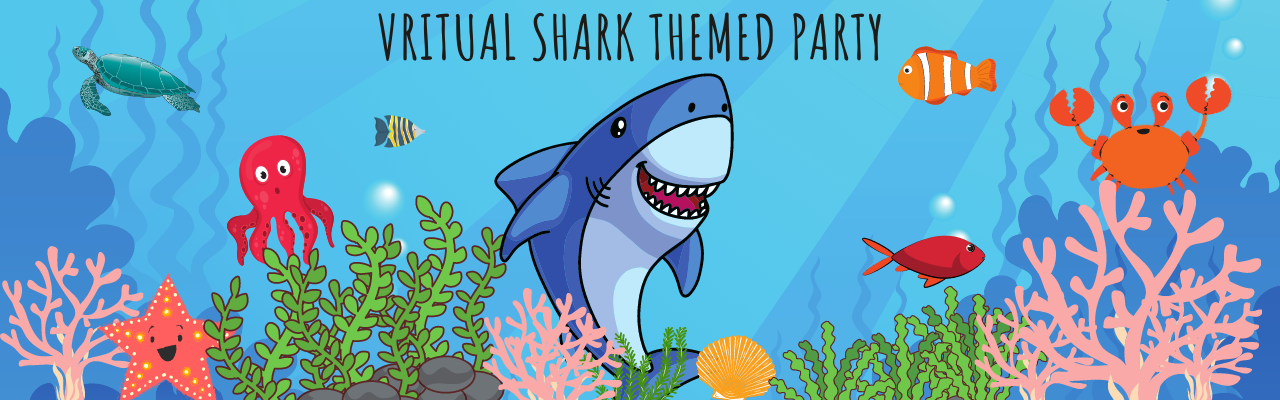 14 Virtual themed party
