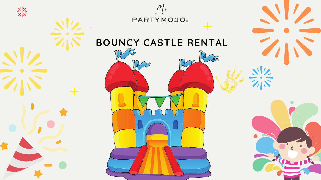 Bouncy castle rental 