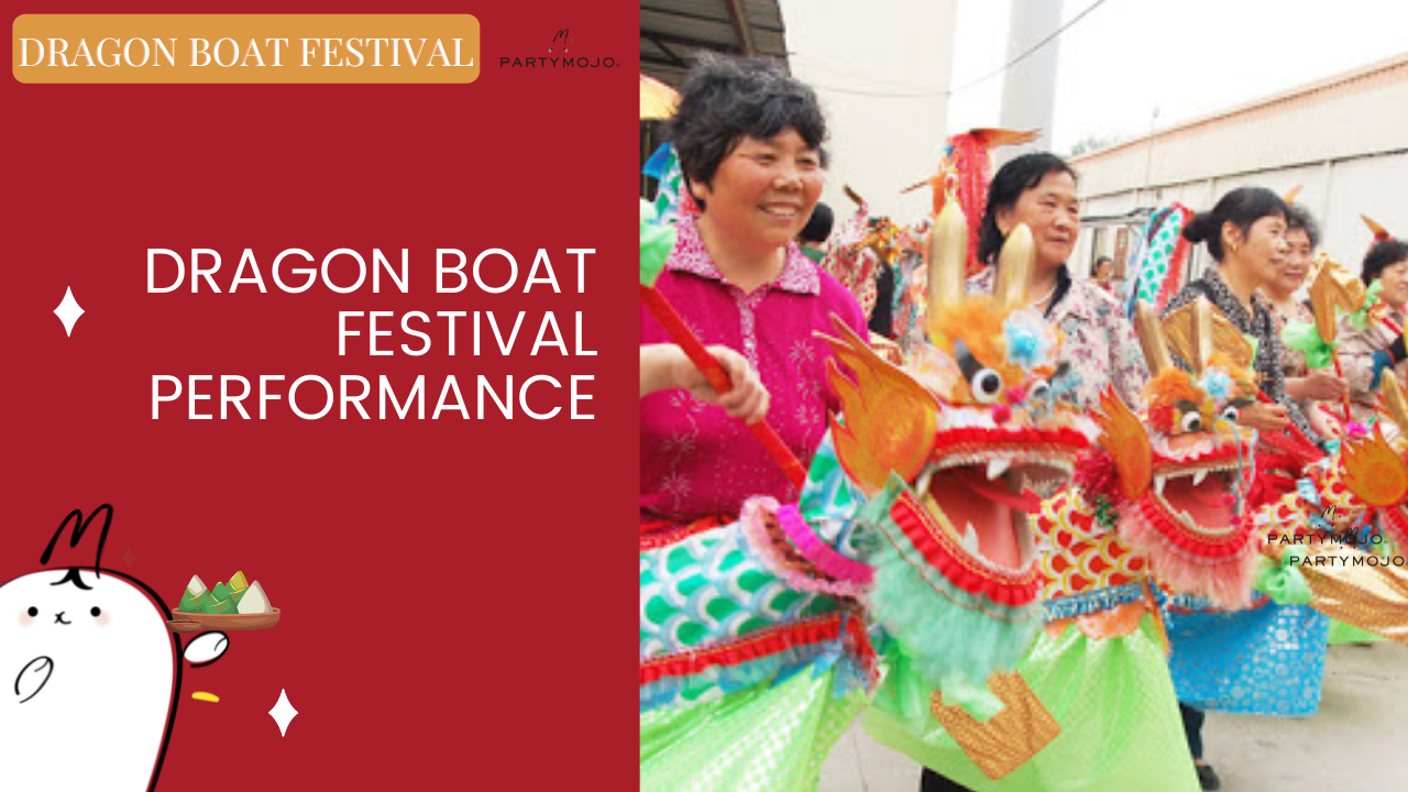 Dragon Boat Festival performance 