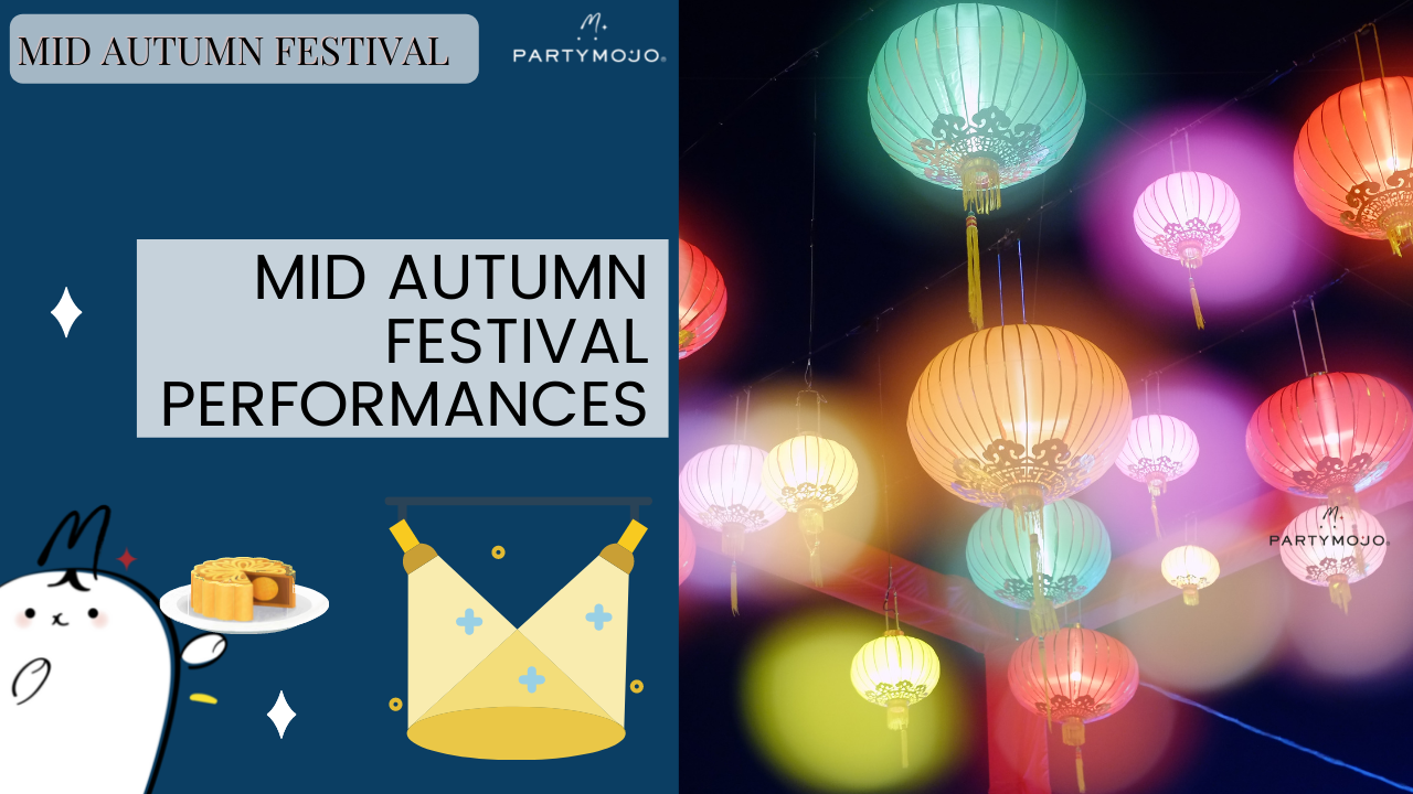 1 Virtual Mid Autumn Event