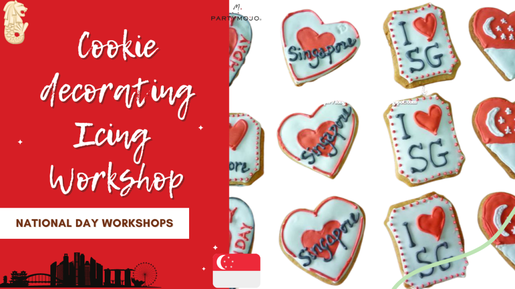 Cookie Decorating Icing Workshop