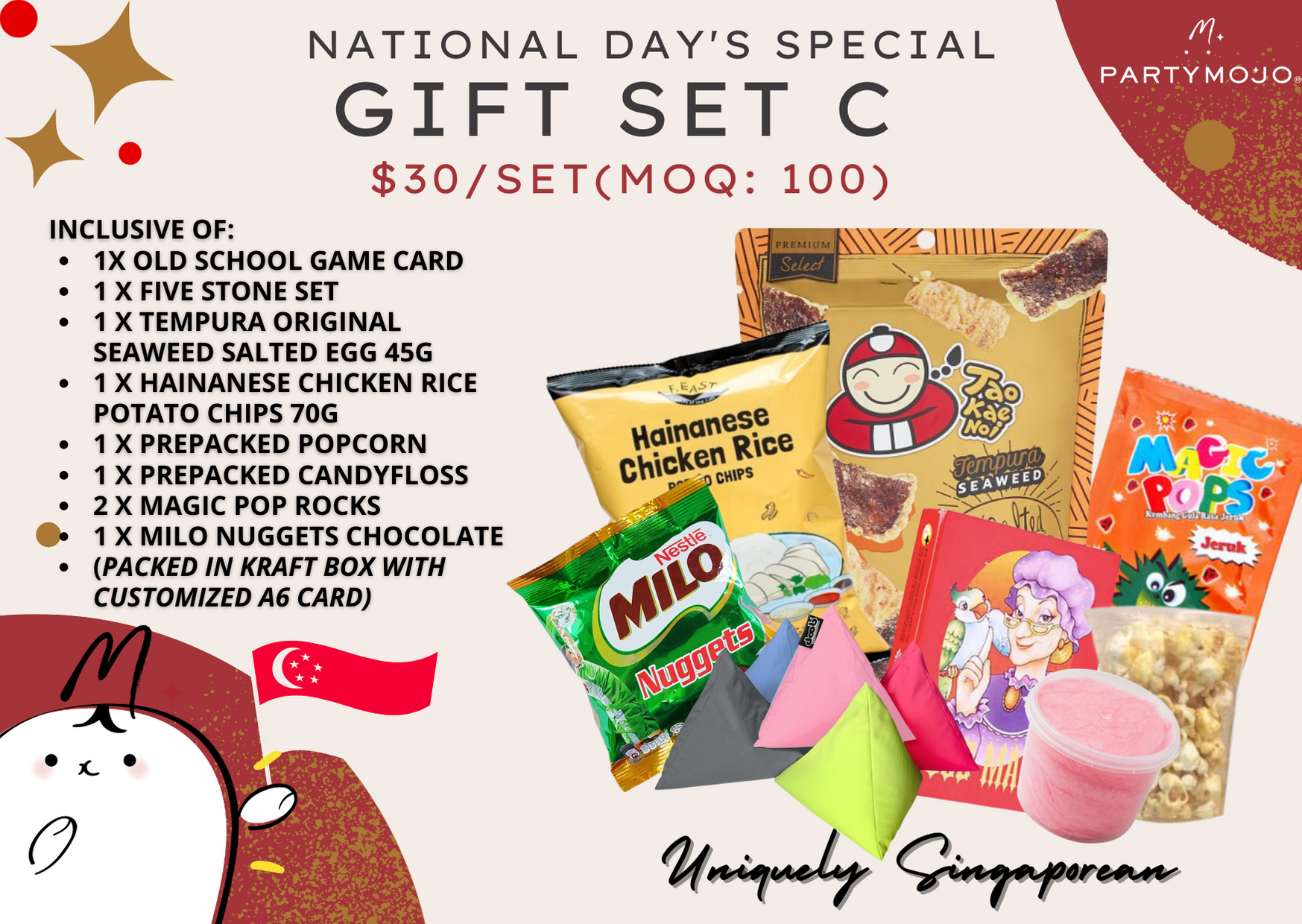 National day carepack