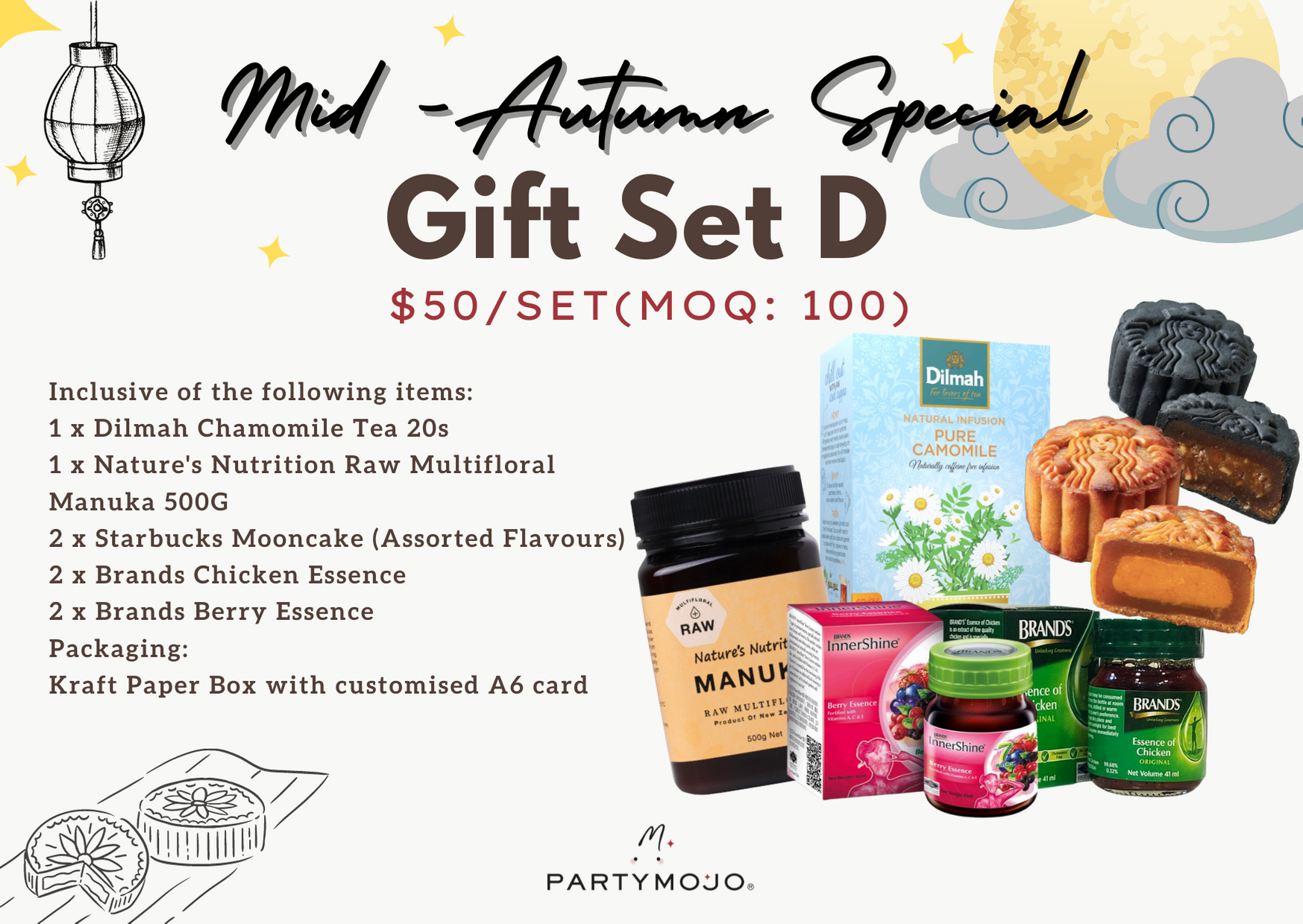4 National day carepack