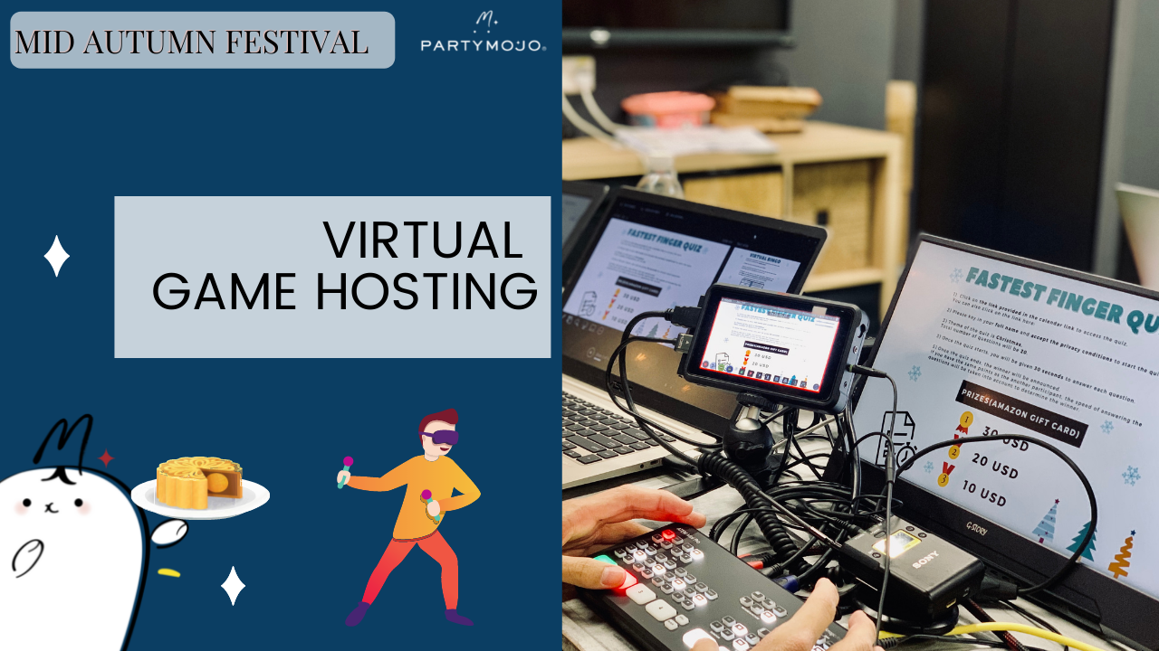 Mid -Autmn Day workshops banner Virtual Youth Day Activities and games
