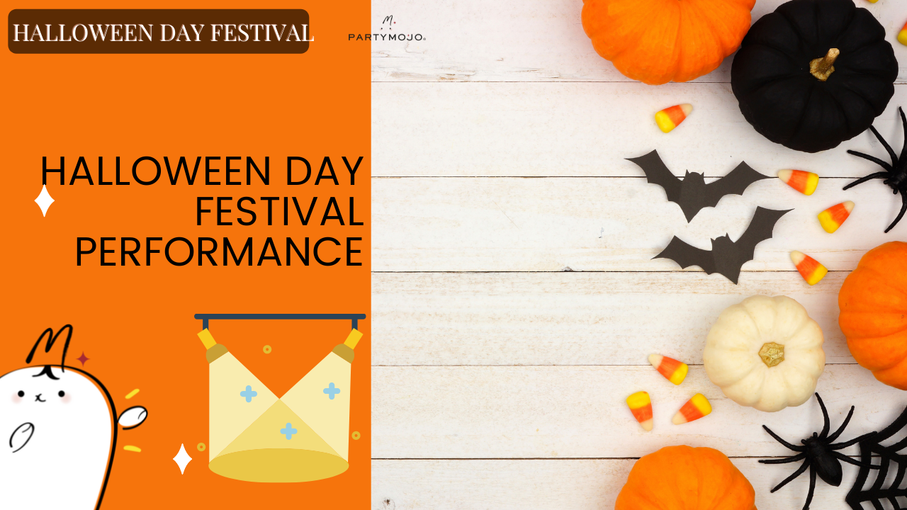 Virtual Halloween workshop
