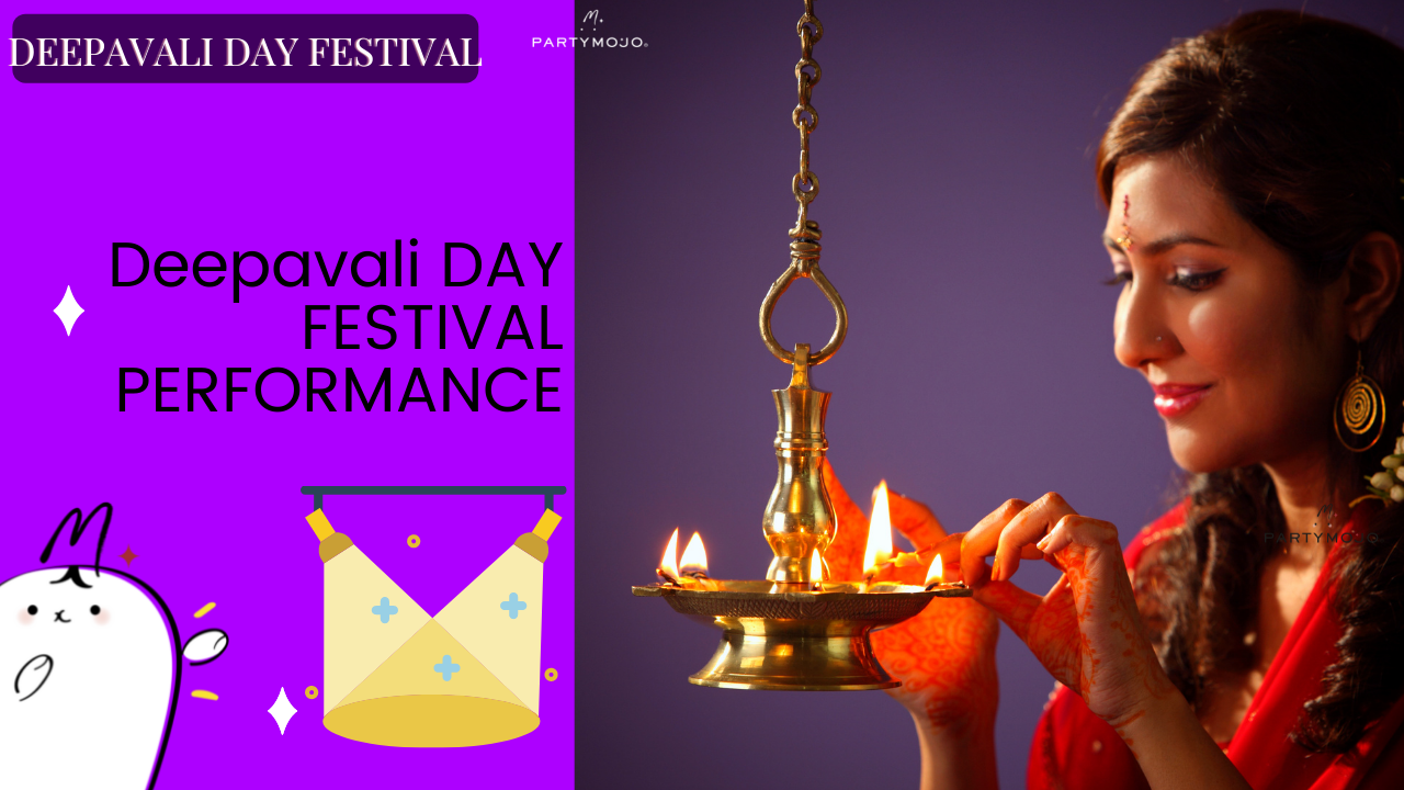Virtual Deepavali workshop