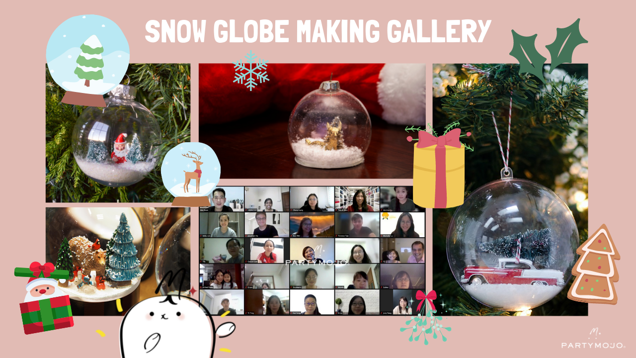 Christmas workshop
