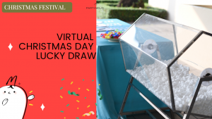 Virtual Christmas workshop