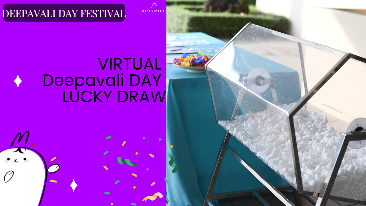 Virtual Deepavali workshop