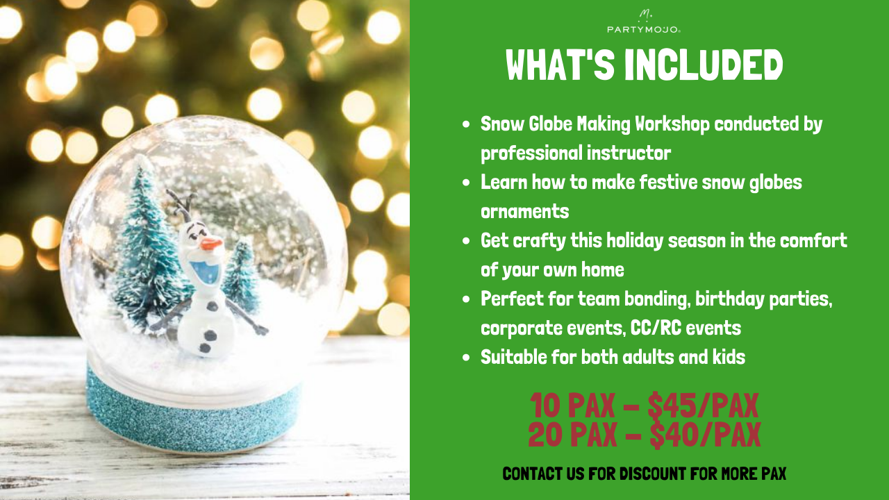 Christmas workshop