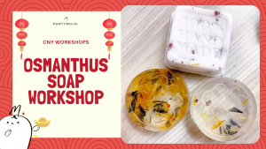 23 Virtual Soap Making Workshop