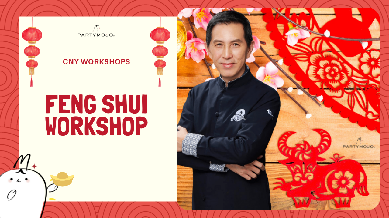 virtual Feng Shui workshop