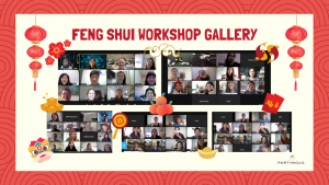 37 Virtual Feng Shui Workshop