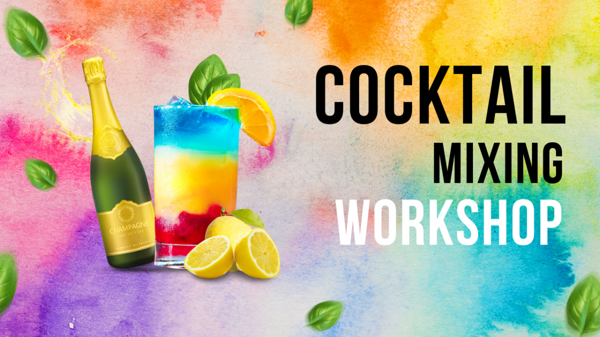Virtual Cocktail Mixing Hosted by PartyMojo Singapore