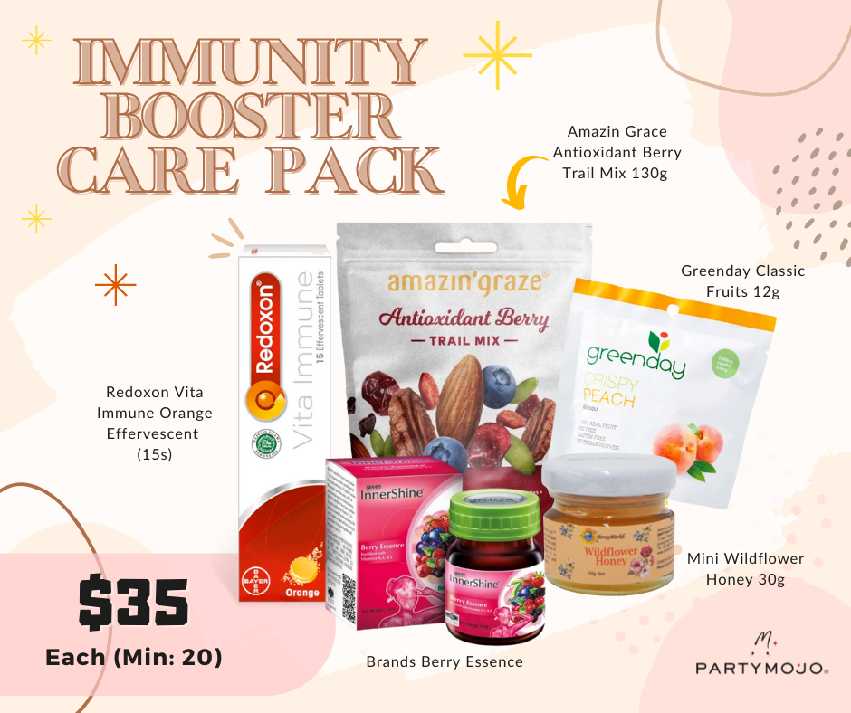 Immunity Booster Care pack