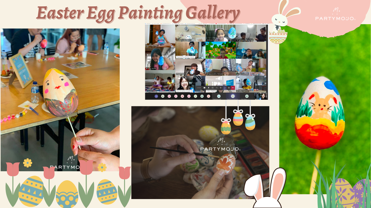 easter day workshop