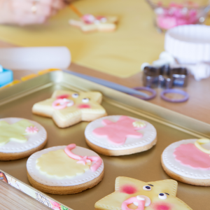 Virtual Cookie Decoration Workshop