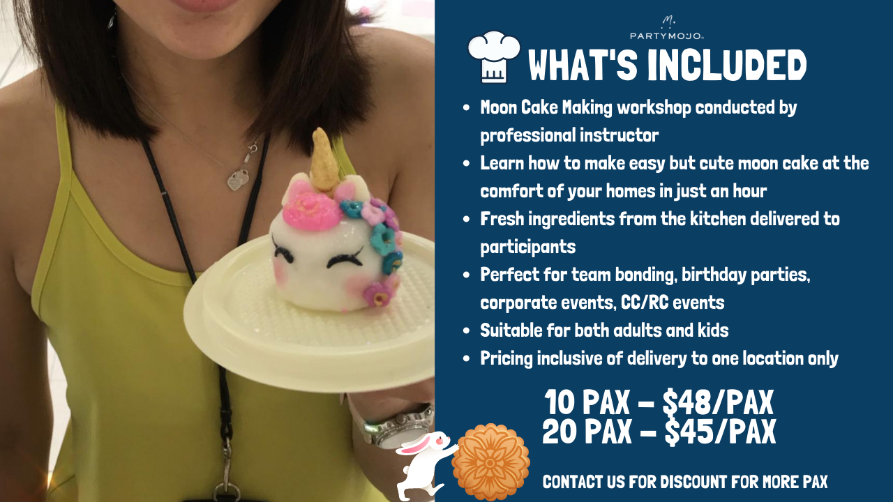 Pax Pricing Mid Autumn Workshop