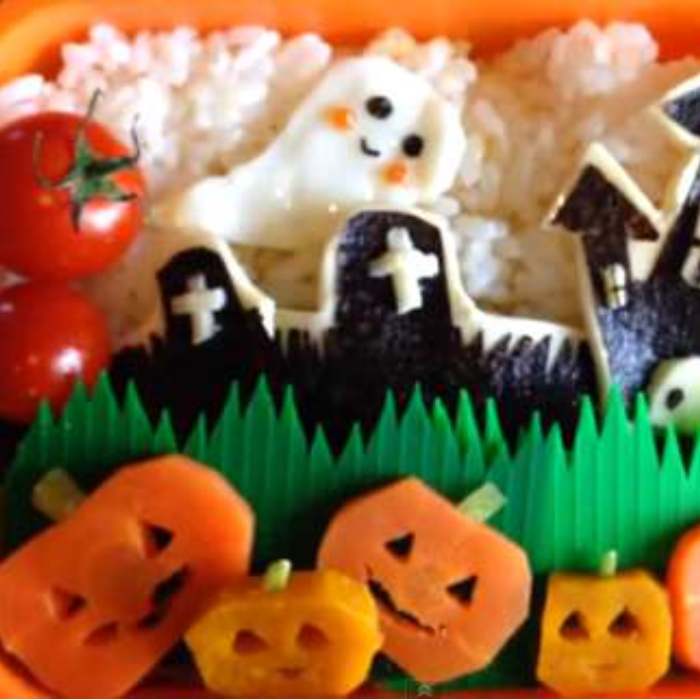 Spooky Bento Workshop