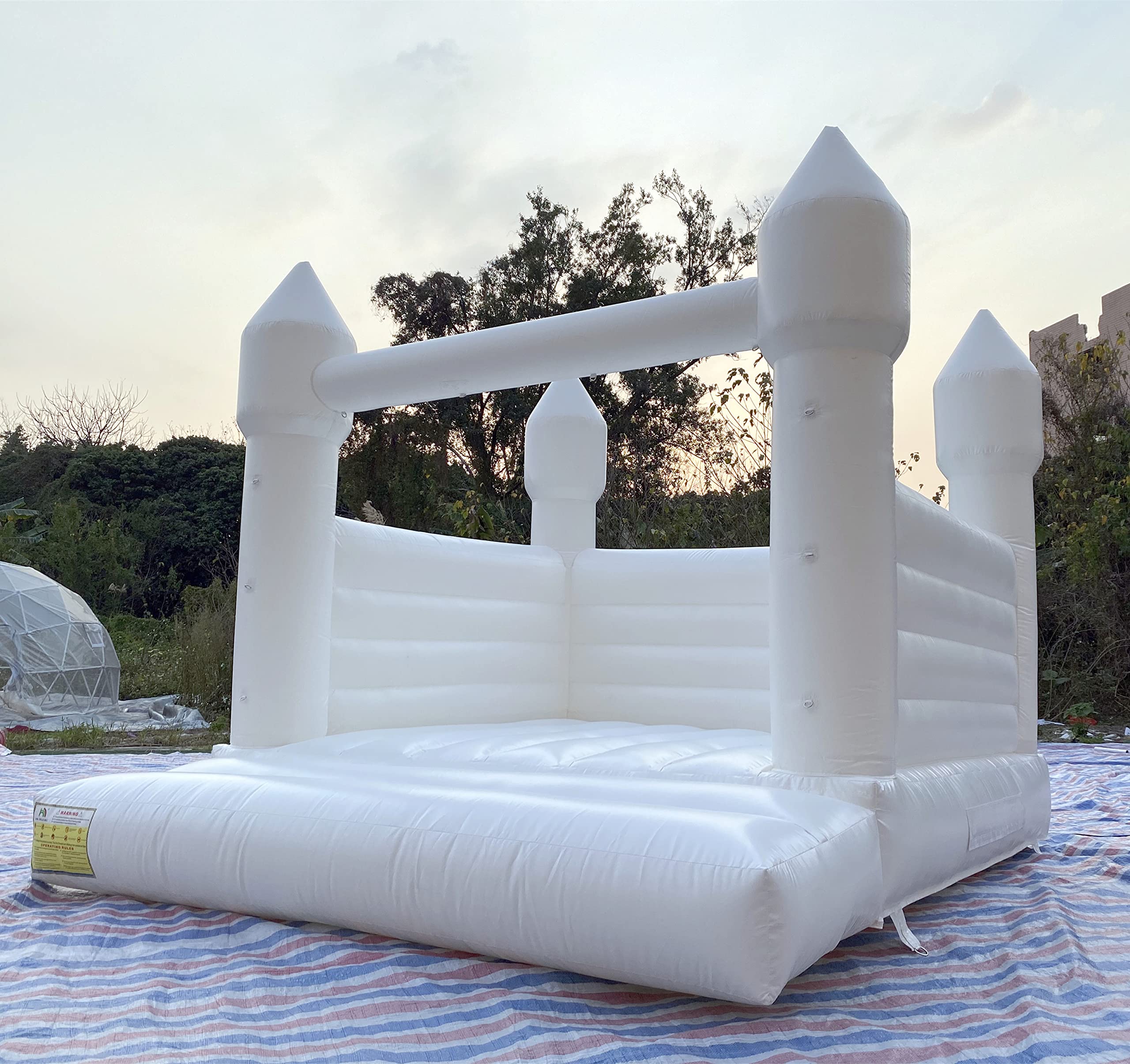 wedding bouncy
