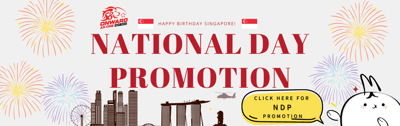 National Day Promotion National Day Promotion