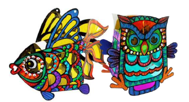 Animal Lantern animal lantern workshop