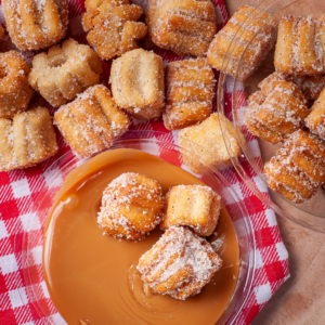 Churros Live Station