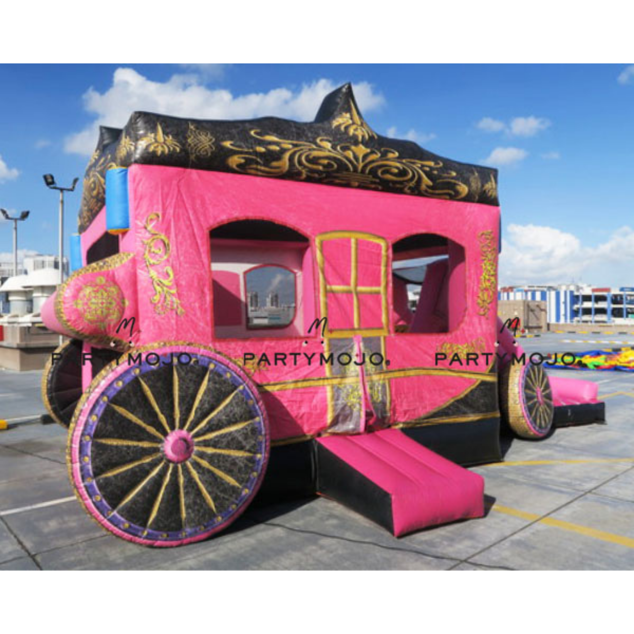 princess carriage